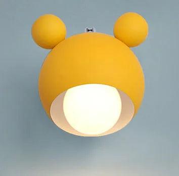 Mickey Magic Wall Sconces - cocobear