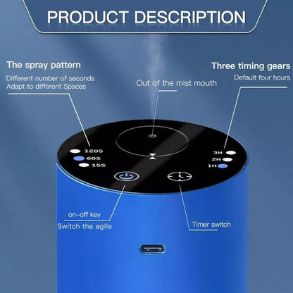 MobileMist Aroma Diffuser - cocobear