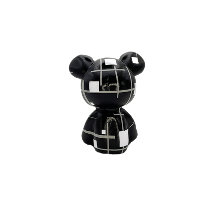 Mosaic Bear Figure - cocobear