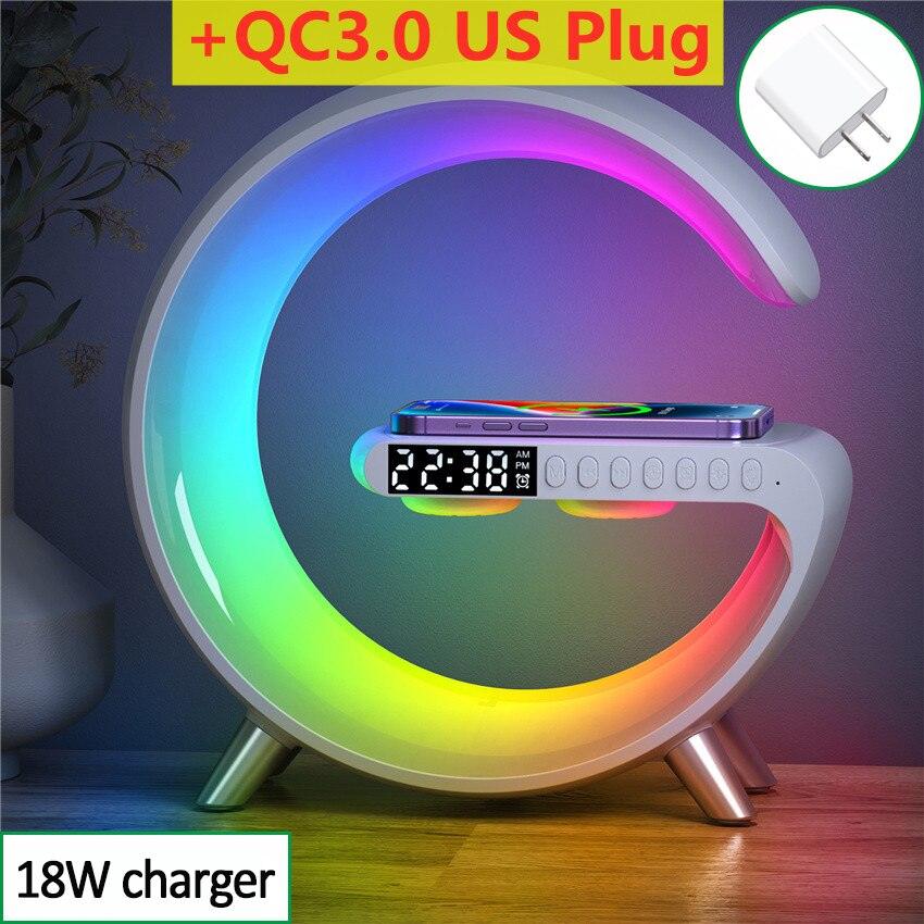 Multifunctional Wireless Charger Stand - cocobear