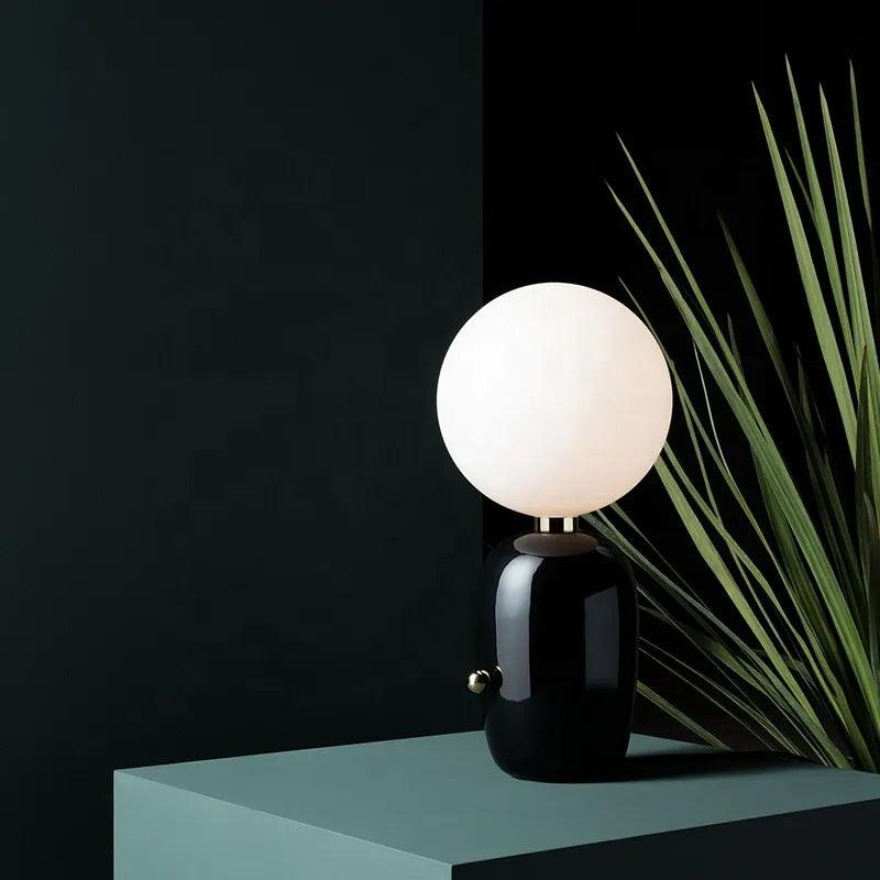 Nordic Ball Table Lamp - cocobear