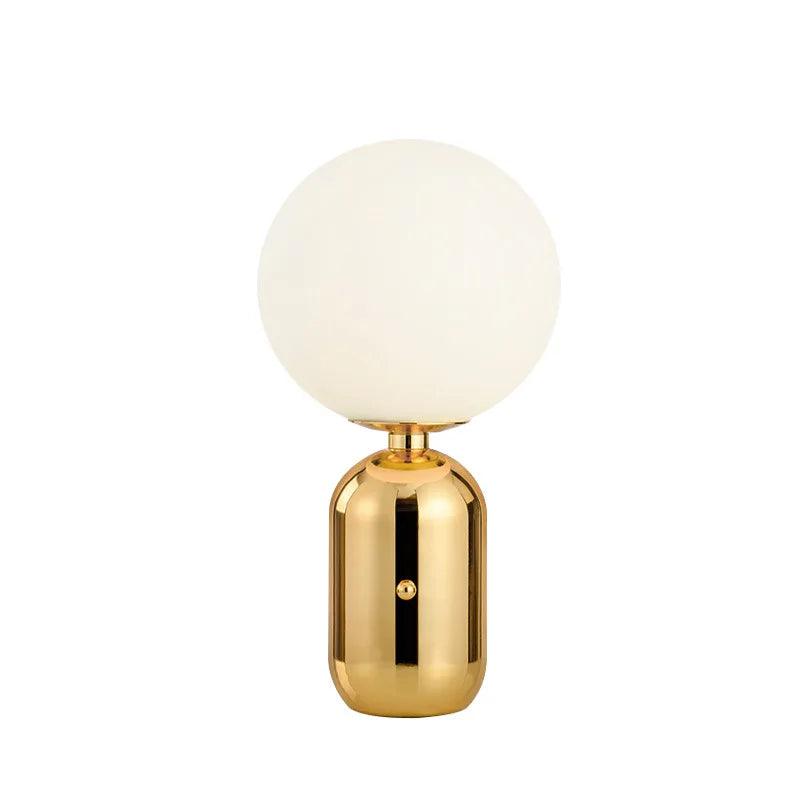 Nordic Ball Table Lamp - cocobear