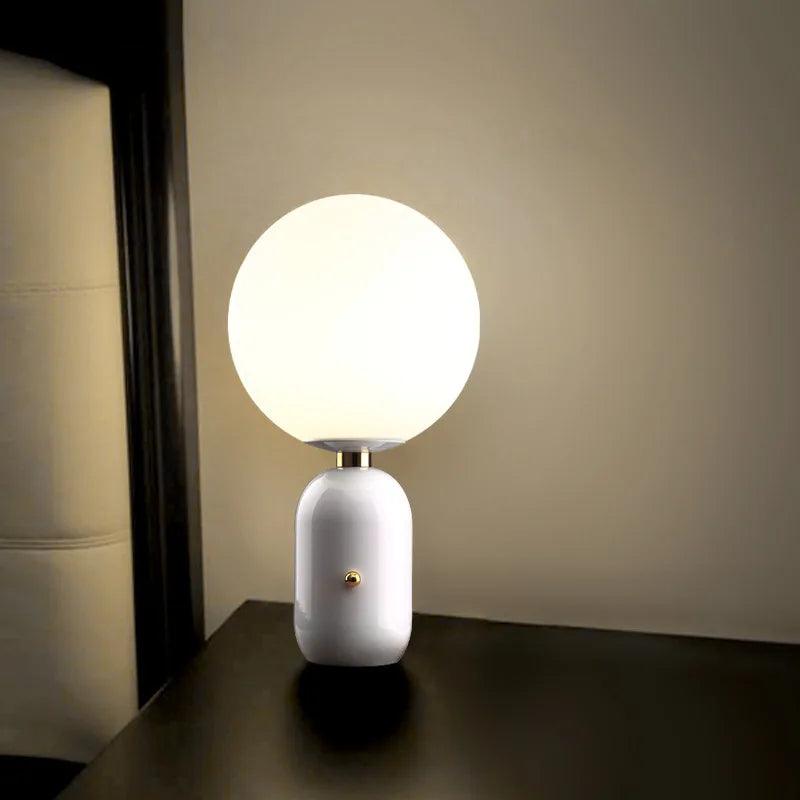 Nordic Ball Table Lamp - cocobear