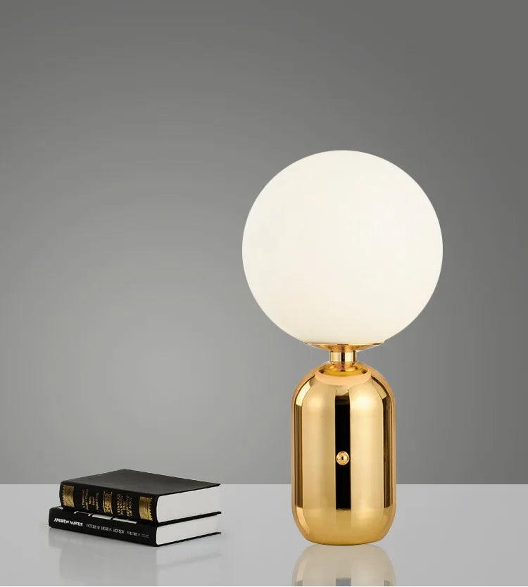 Nordic Ball Table Lamp - cocobear