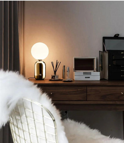 Nordic Ball Table Lamp - cocobear