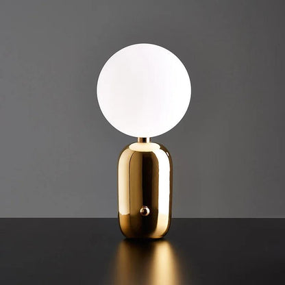 Nordic Ball Table Lamp - cocobear