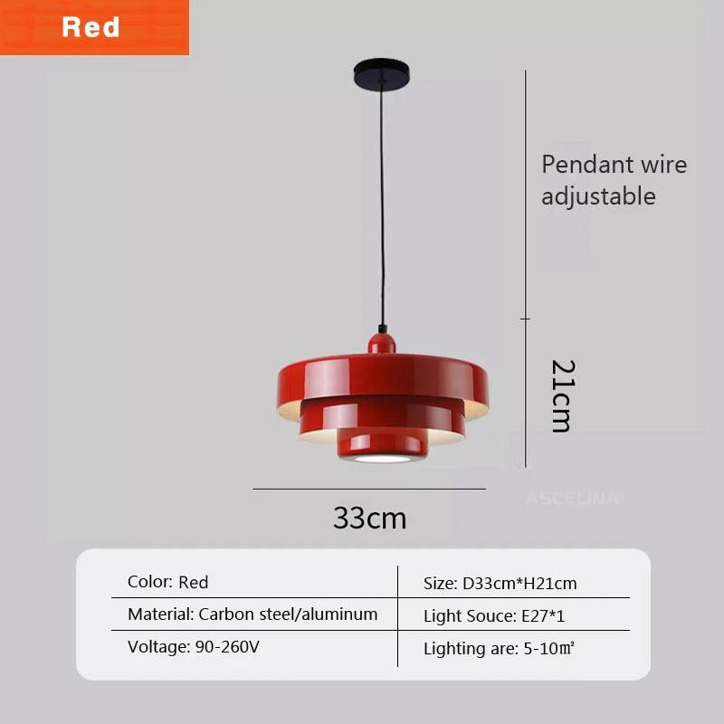 Nordic Macaron Light Fixture - cocobear