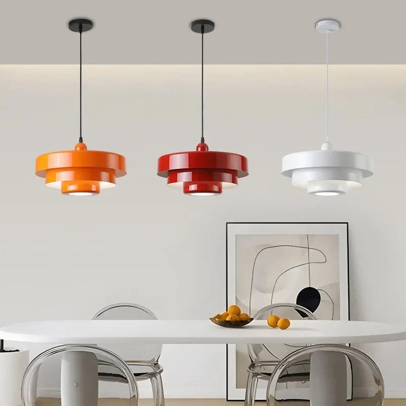 Nordic Macaron Light Fixture - cocobear