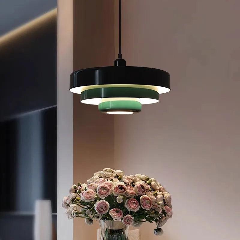 Nordic Macaron Light Fixture - cocobear