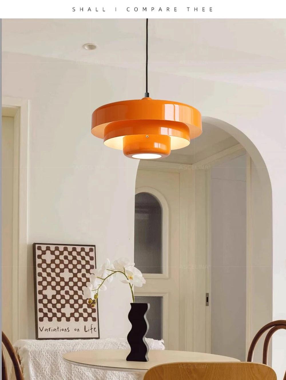 Nordic Macaron Light Fixture - cocobear