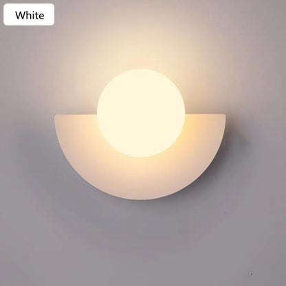 Nordic Style LED Wall Lamp - cocobear