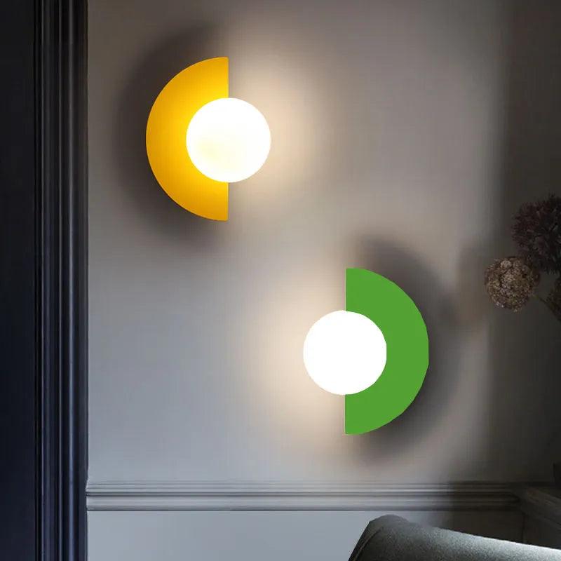 Nordic Style LED Wall Lamp - cocobear