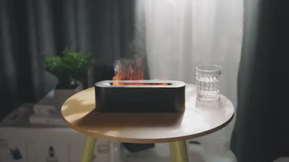 FlameGlow Aroma Diffuser