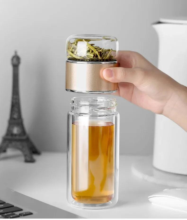 Pure Brew Infuser Bottle - cocobear