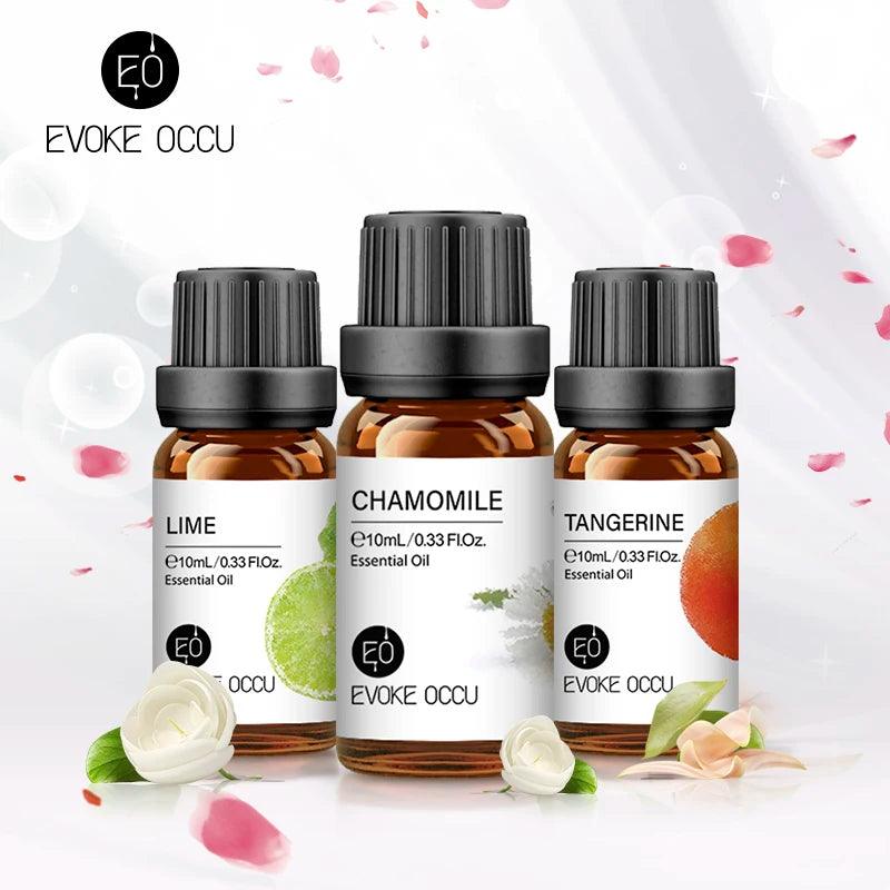 Pure Nature Aroma Essential Oils (10 ml) - cocobear