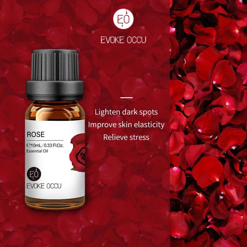 Pure Nature Aroma Essential Oils (10 ml) - cocobear