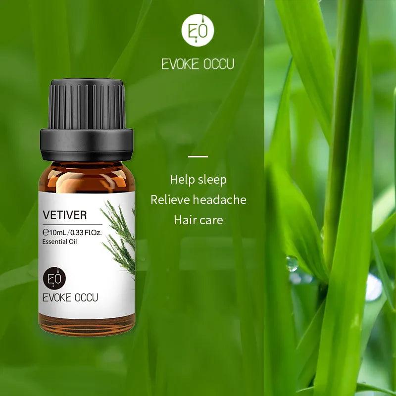 Pure Nature Aroma Essential Oils (10 ml) - cocobear