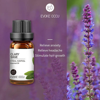 Pure Nature Aroma Essential Oils (10 ml) - cocobear