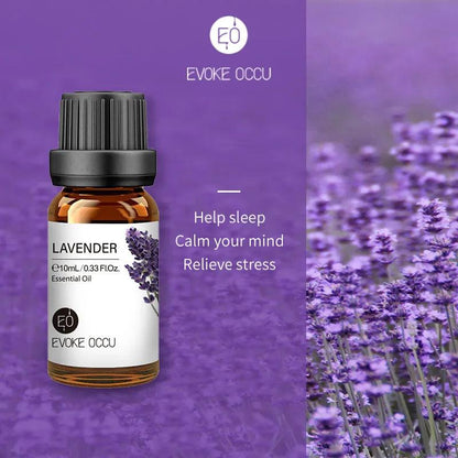 Pure Nature Aroma Essential Oils (10 ml) - cocobear