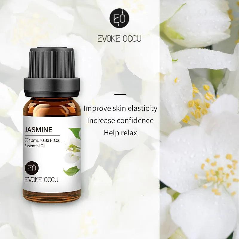 Pure Nature Aroma Essential Oils (10 ml) - cocobear