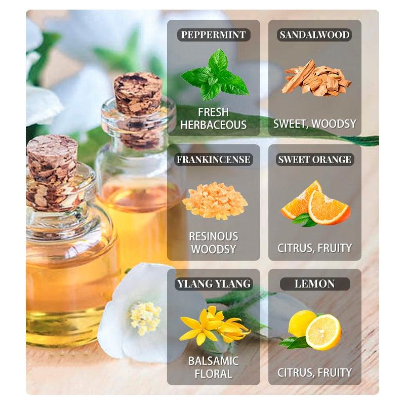 Pure Nature Aroma Essential Oils - cocobear