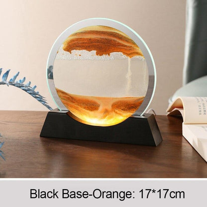 Quicksand Table Lamp - cocobear