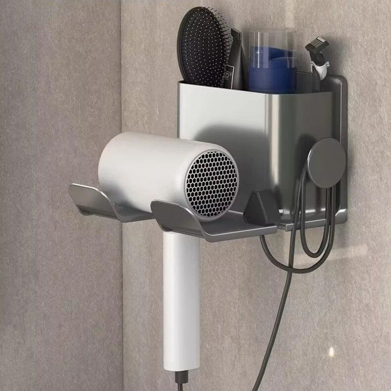 Sleek Hair Dryer Holder - cocobear