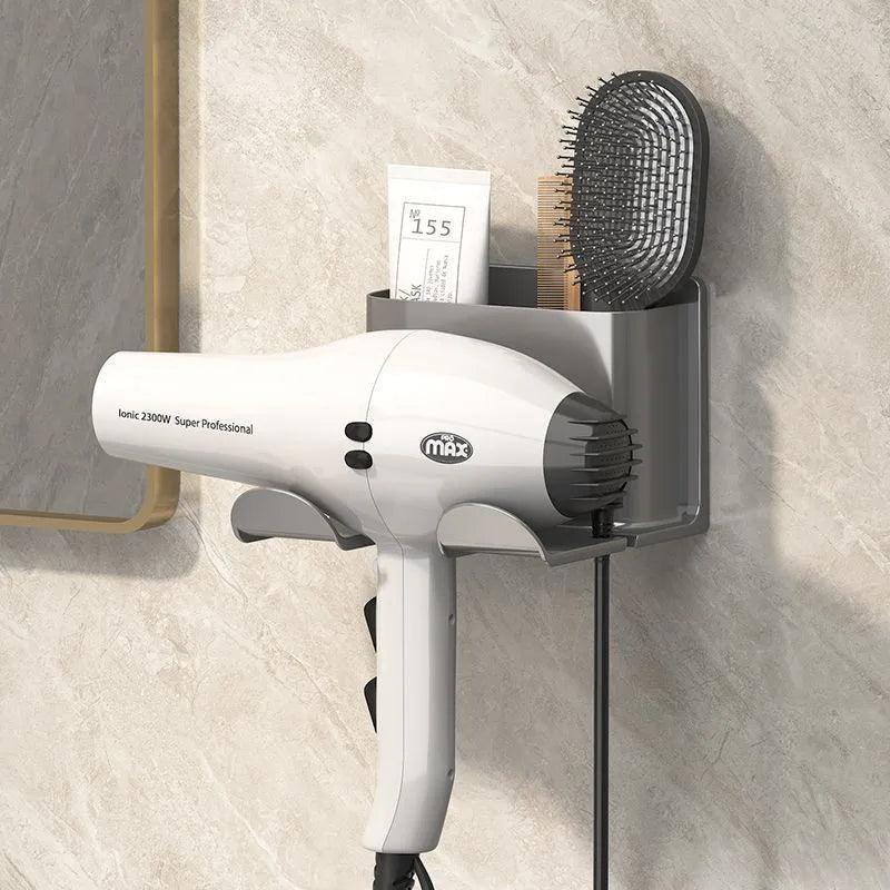 Sleek Hair Dryer Holder - cocobear