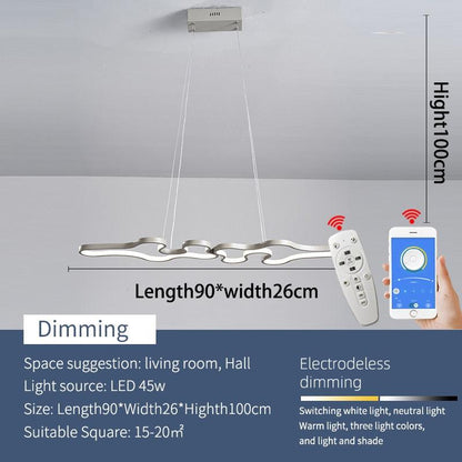 Smart Stylish LED Pendant Lights - cocobear