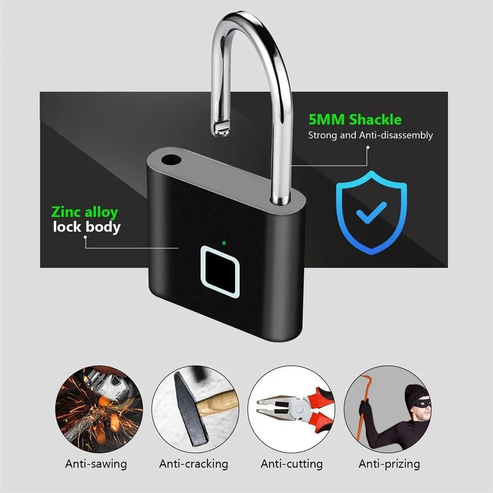 SmartGuard USB BioLock - cocobear