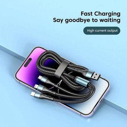 Ultimate 3-in-1 Charging Cable - cocobear