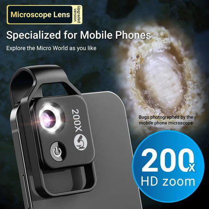 UltraZoom Pocket Lens - cocobear