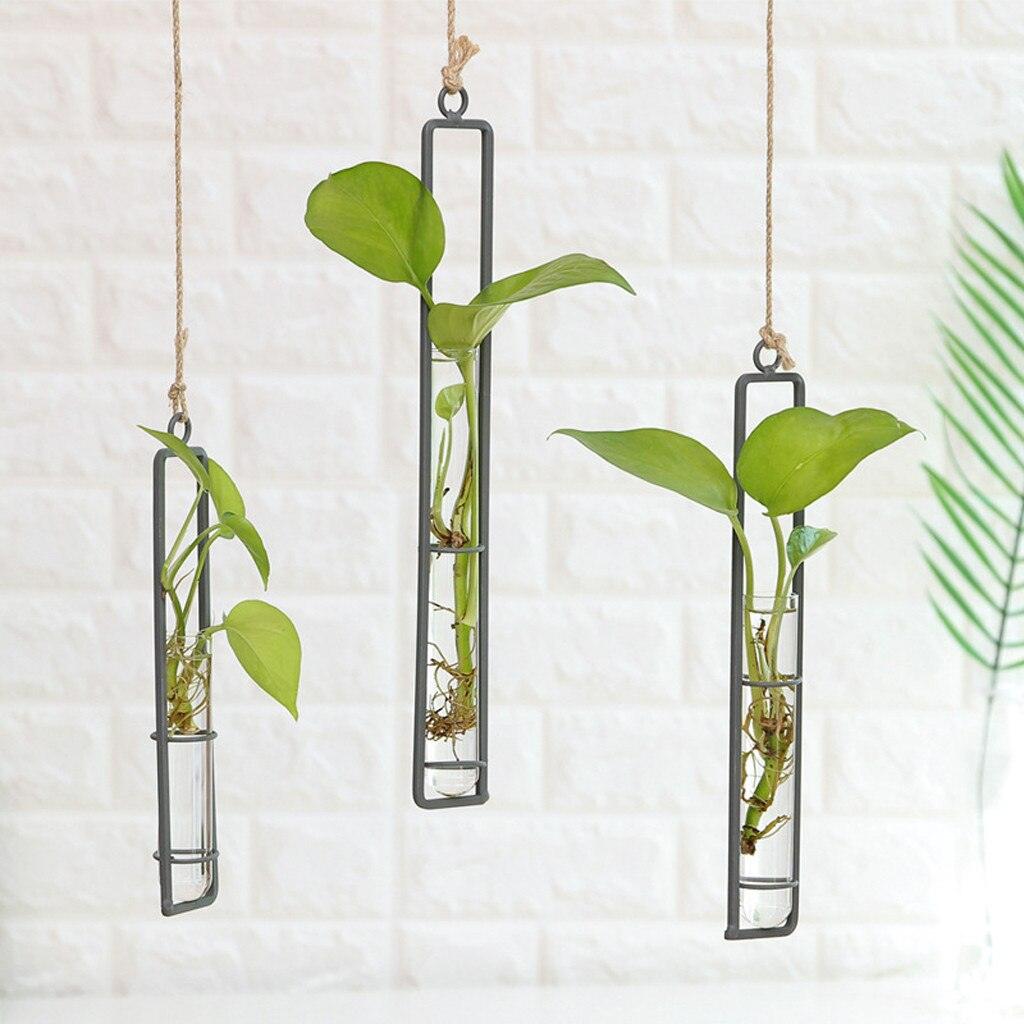 Wall Hanging Tube Vases - cocobear