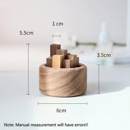 Zen Wooden Aroma Diffuser - cocobear