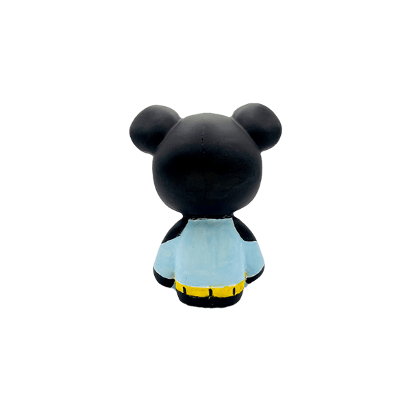 Batman Bear Figure - cocobear