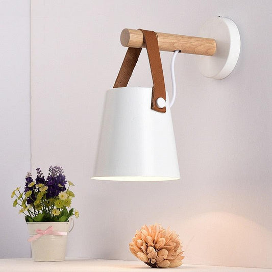 Belt Wall Sconce Lamp - cocobear