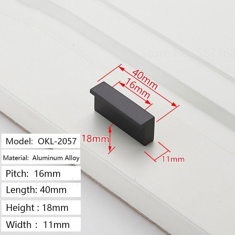 Cabinet T-Bar Handle - cocobear