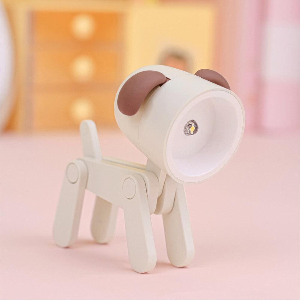 Cute LED Mini Night Light - cocobear