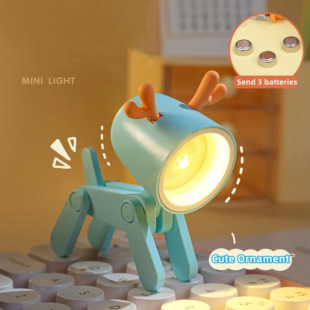 Cute LED Mini Night Light - cocobear