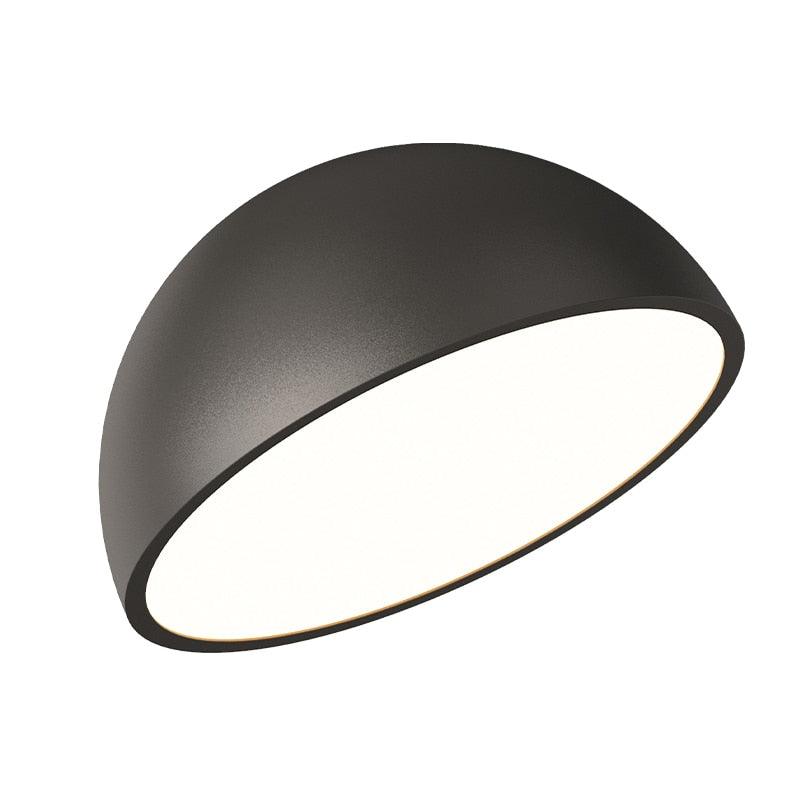 Dimming Round Modern Ceiling Lights - cocobear