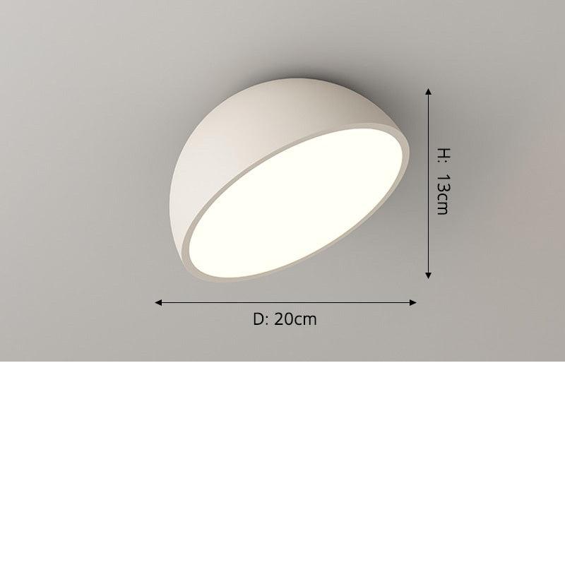 Dimming Round Modern Ceiling Lights - cocobear