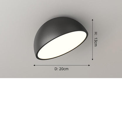 Dimming Round Modern Ceiling Lights - cocobear