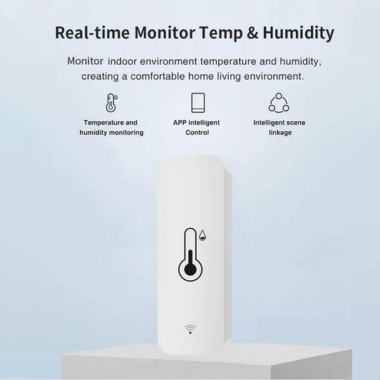 IntelliSense Temperature and Humidity Detector - cocobear