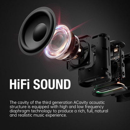 M13S PRO Bluetooth Mni Speaker - cocobear