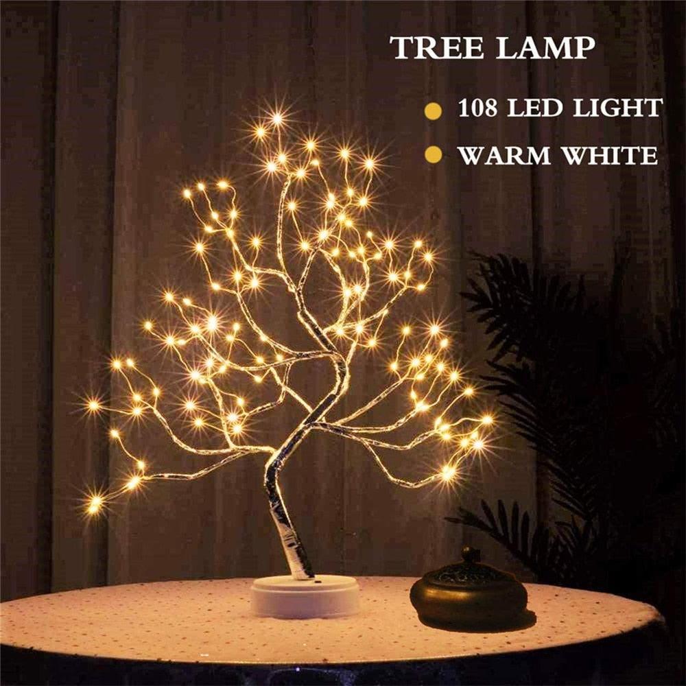 Mini Tree LED Night Light - cocobear