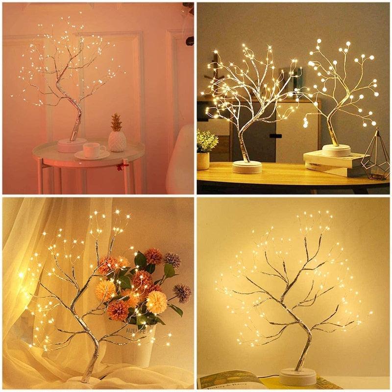 Mini Tree LED Night Light - cocobear