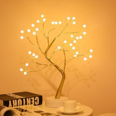 Mini Tree LED Night Light - cocobear