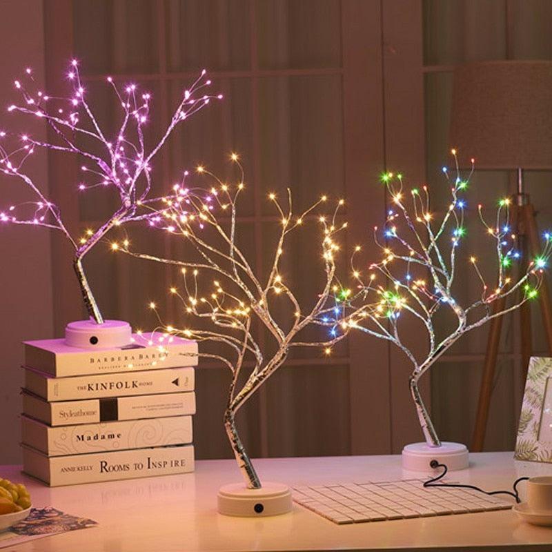Mini Tree LED Night Light - cocobear