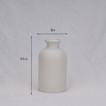 Minimalist Ceramic Vase - cocobear