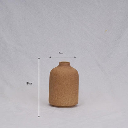 Minimalist Ceramic Vase - cocobear